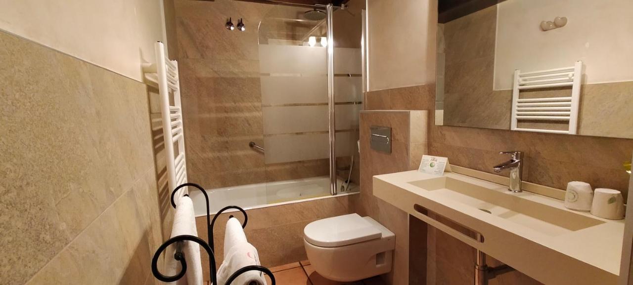 Chambre Lits Jumeaux avec Terrasse
