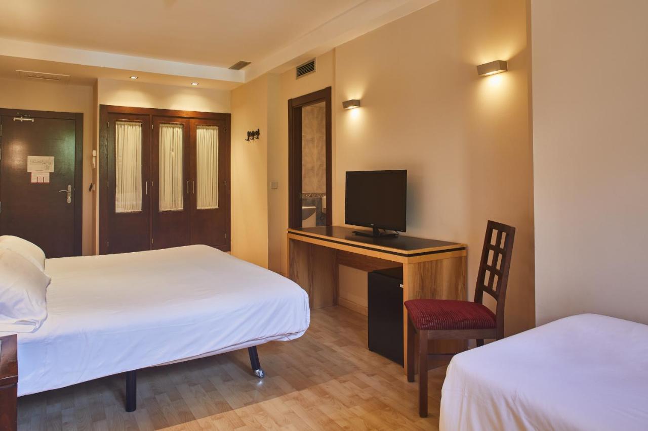 Chambre Triple